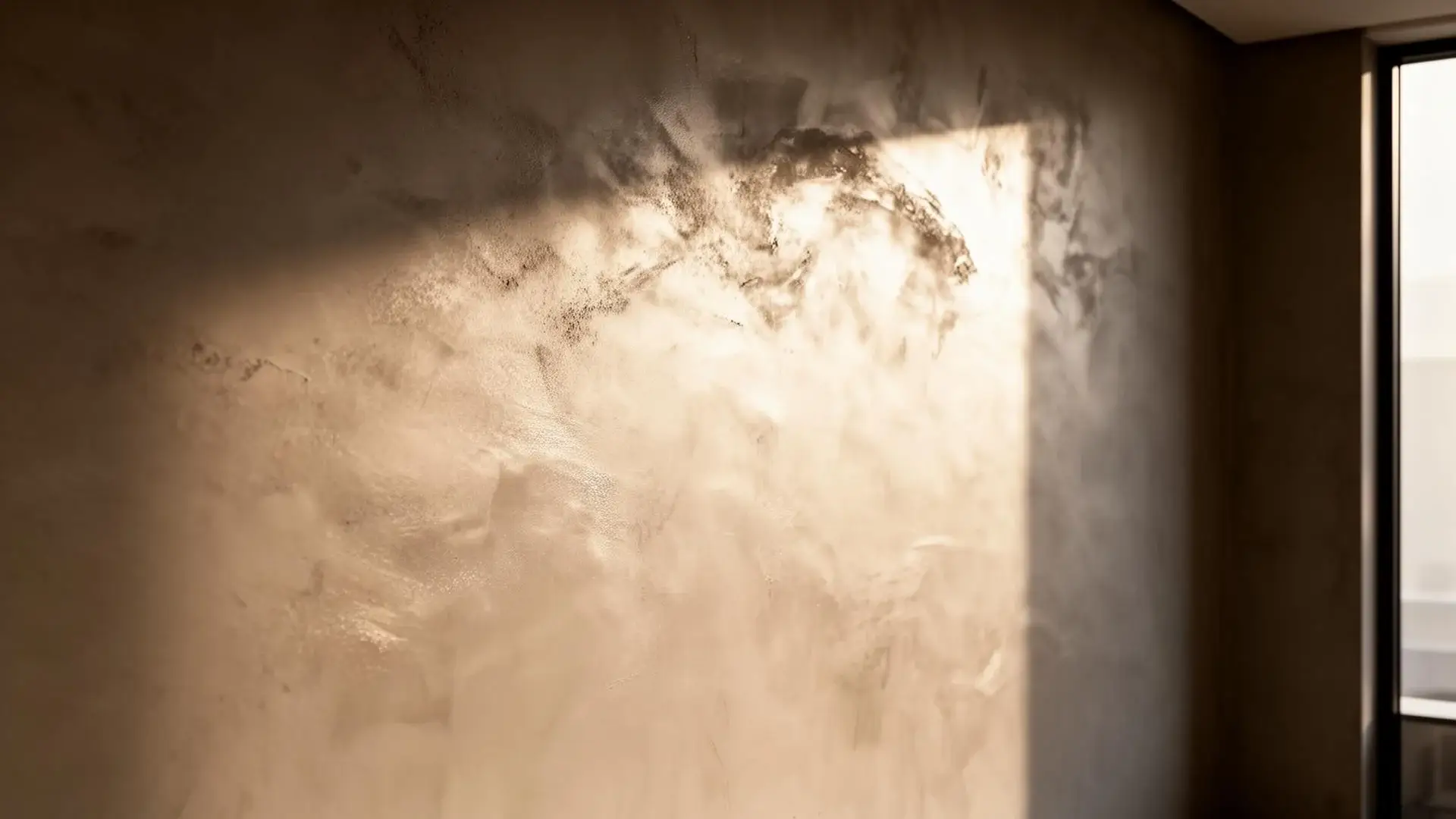 Beton Ciré — premium afwerking door STARTSTUC