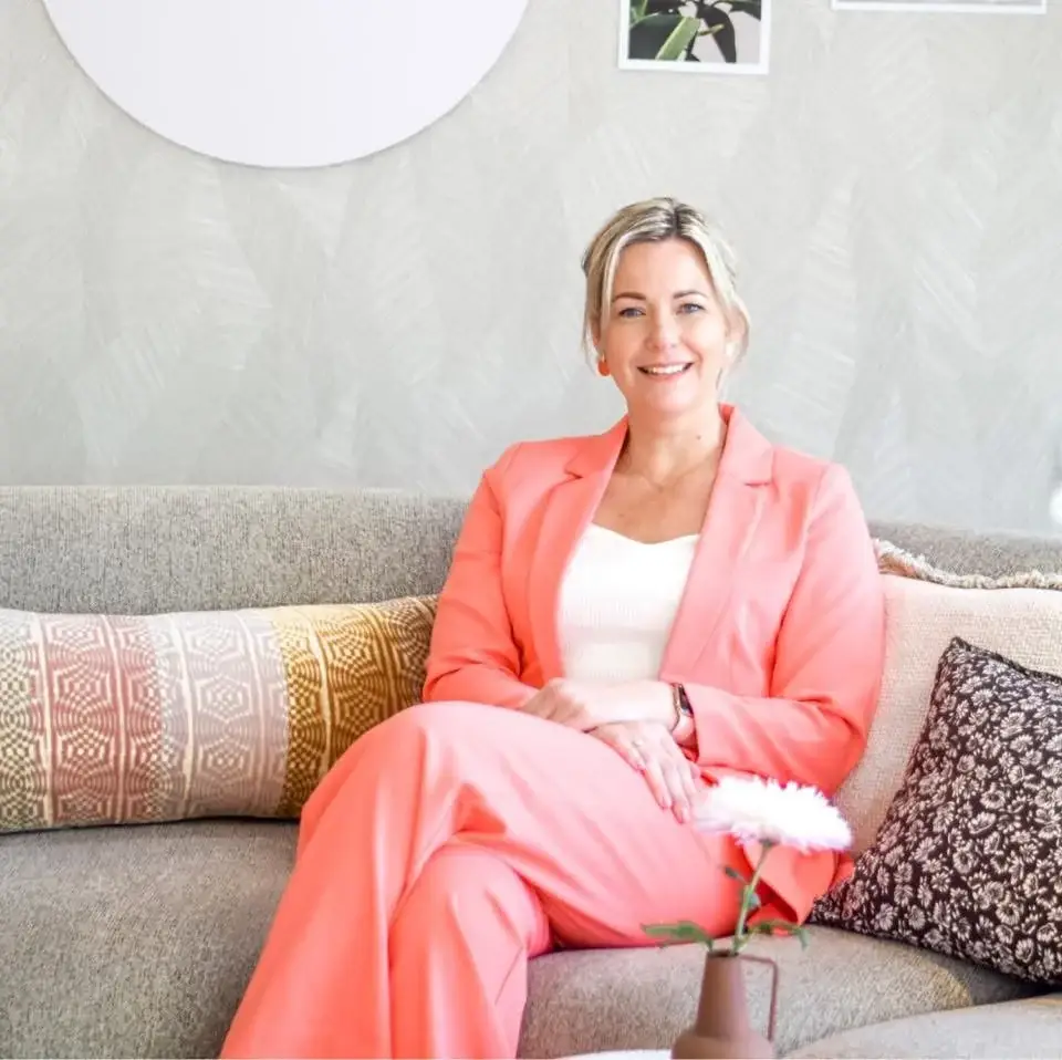 Corine Stelpstra — interieurontwerper van C-Studio in Ommen