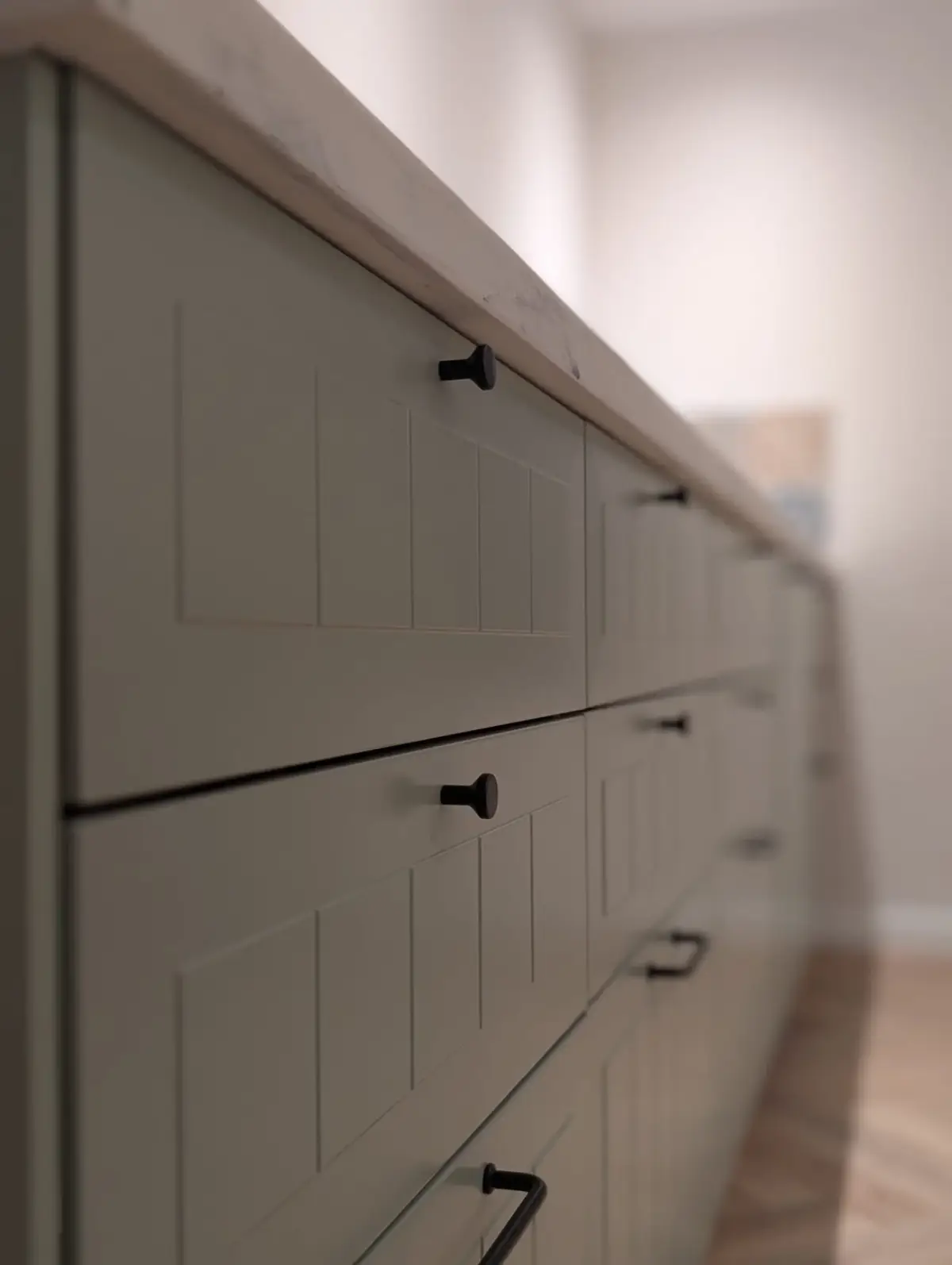 Keuken · detail — Ommen – Kastdetail in Ommen