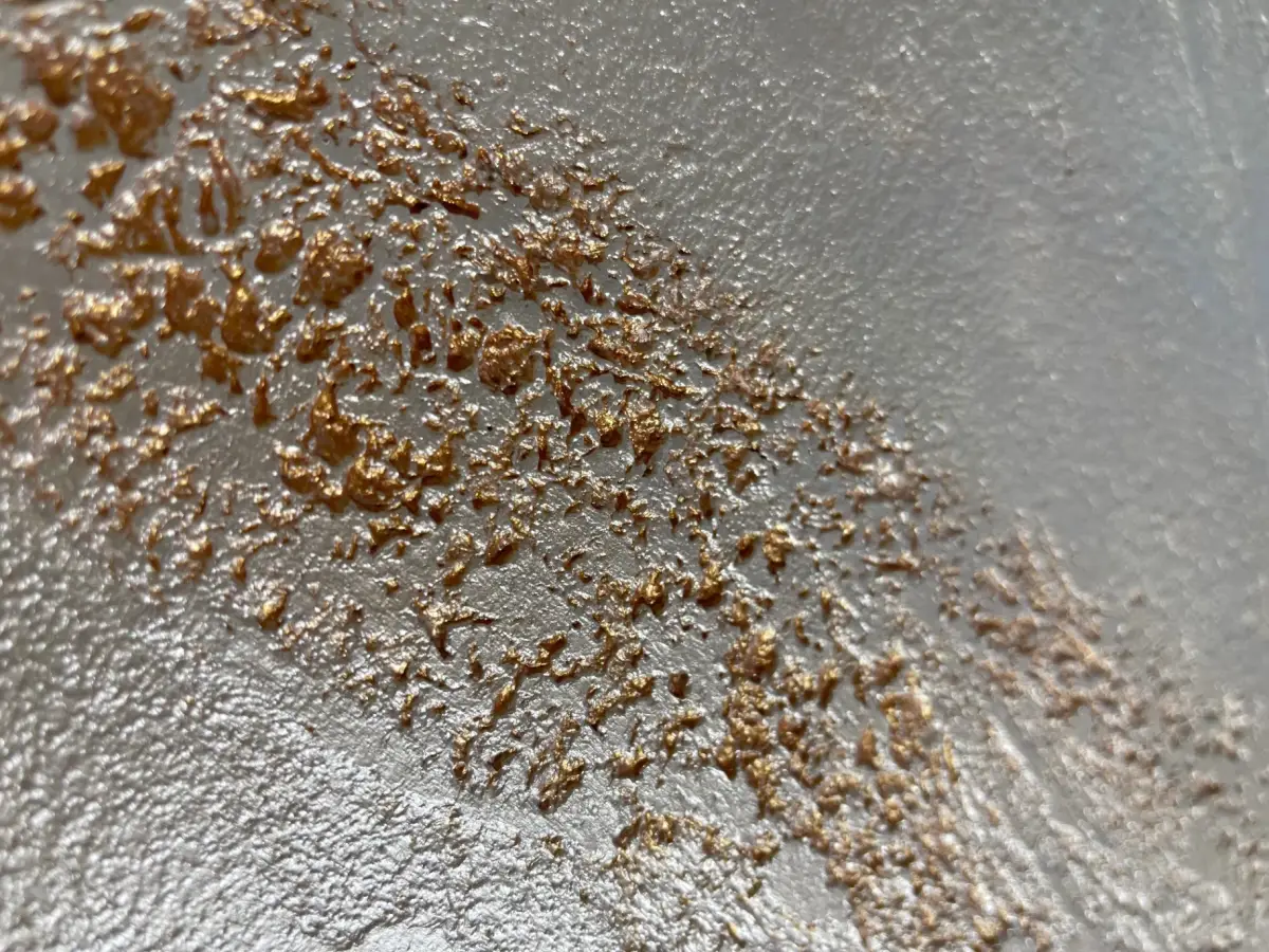 Detail — Nieuwleusen – Bronzen Ader Macro in Nieuwleusen