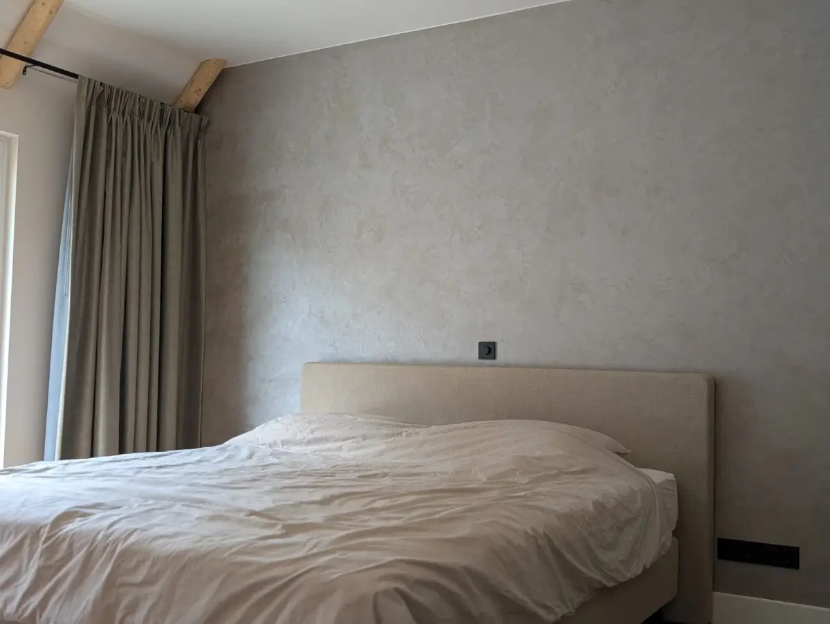 Slaapkamer · sfeer — Dalfsen – Wand bij Daglicht in Dalfsen