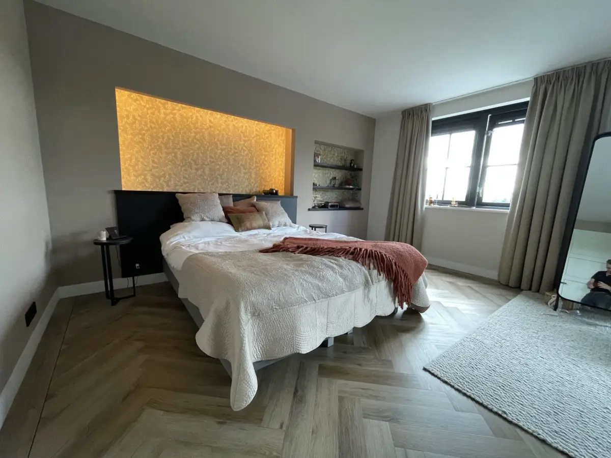 Villa Kampen Master Suite — Kampen