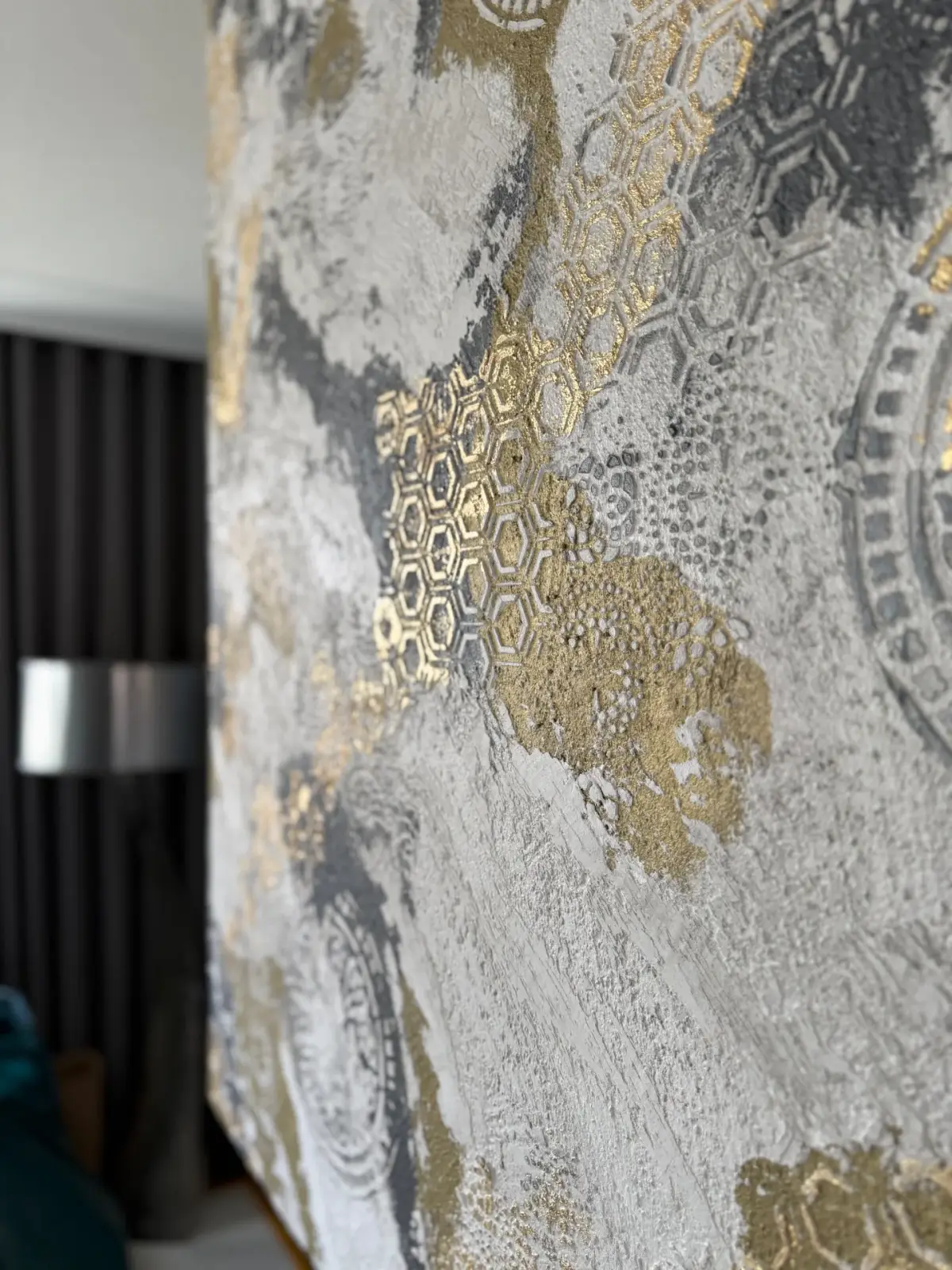 Woonkamer · sfeer — Emmen – Sfeerbeeld Interieur in Emmen