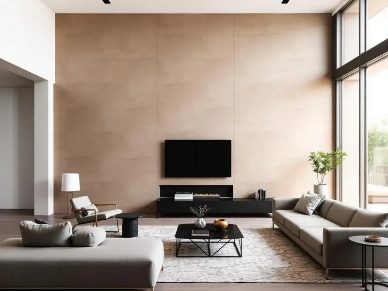 Luxe Wandafwerking in Ermelo door STARTSTUC